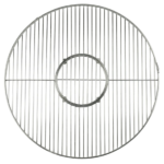 VH.GRILL70 Ruszt grillowy 70cm, stal nierdzewna