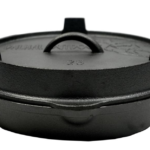 Pokrywka żeliwna 25 cm VH.LID25