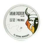 VH.WAX Wosk do pielęgnacji i sezonowania żeliwa