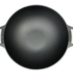 Wok żeliwny VH.WOK36