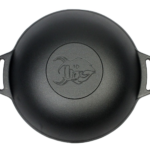 Wok żeliwny VH.WOK36