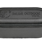 Garnek żeliwny owalny VH1L