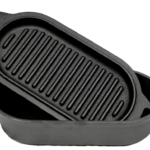 Garnek żeliwny owalny VH1L