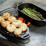 Garnek żeliwny owalny VH1L