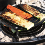 Żeliwna płytka grillowa sztaplowana, ruszt VH23G