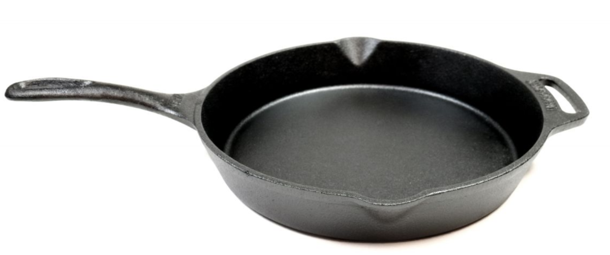 Patelnia żeliwna 25 cm z rączką VH25 Patelnia żeliwna 25 cm z rączką VH25