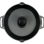 Żeliwne naczynie do pieczenia kurczaka VH28CS