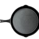 Patelnia żeliwna 30 cm z rączką VH30