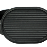 VH9L żeliwny kociołek holenderski owalny