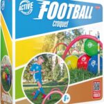 Football Croquet - Zestaw do Krokieta Piłkarskiego
