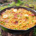 Men with the Pot: książka kucharska. Pyszne grillowane mięsa i leśne uczty