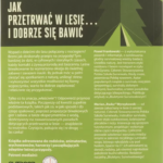 Leśny niezbędnik rodzinny. Poradnik survivalu i bushcraftu