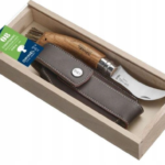 Nóż dla Grzybiarza Opinel 08 - składany + etui