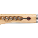 Nóż składany Opinel Inox z korkociągiem i otwieraczem