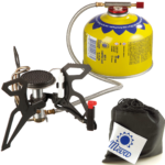 Kuchenka Turystyczna SPIDER PRO 3kW