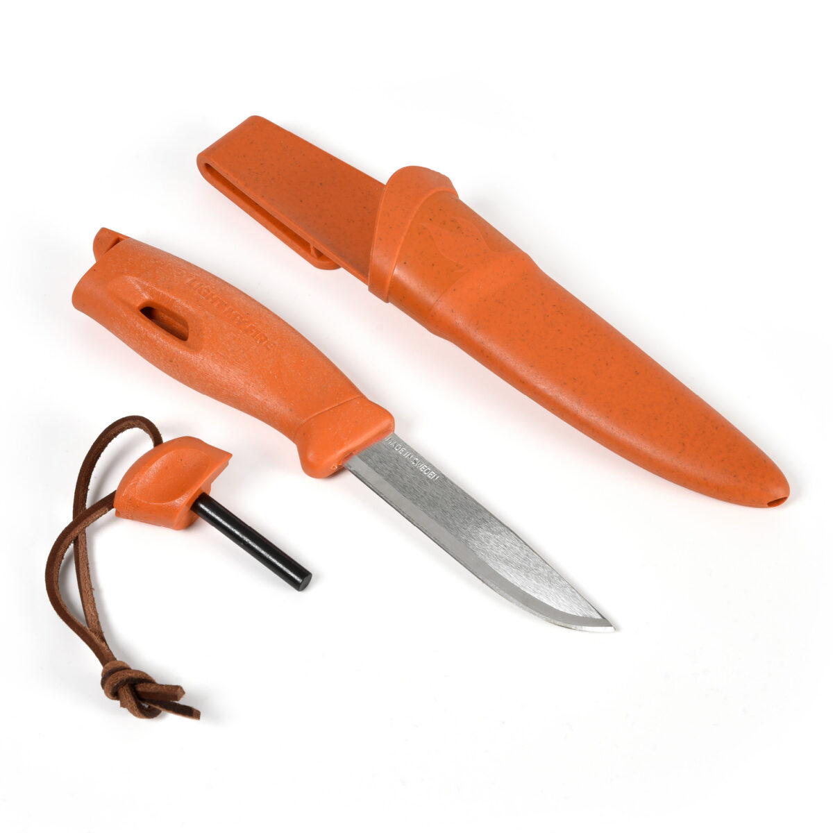 Nóż turystyczny z krzesiwem FireKnife Light My Fire Nóż turystyczny z krzesiwem FireKnife Light My Fire