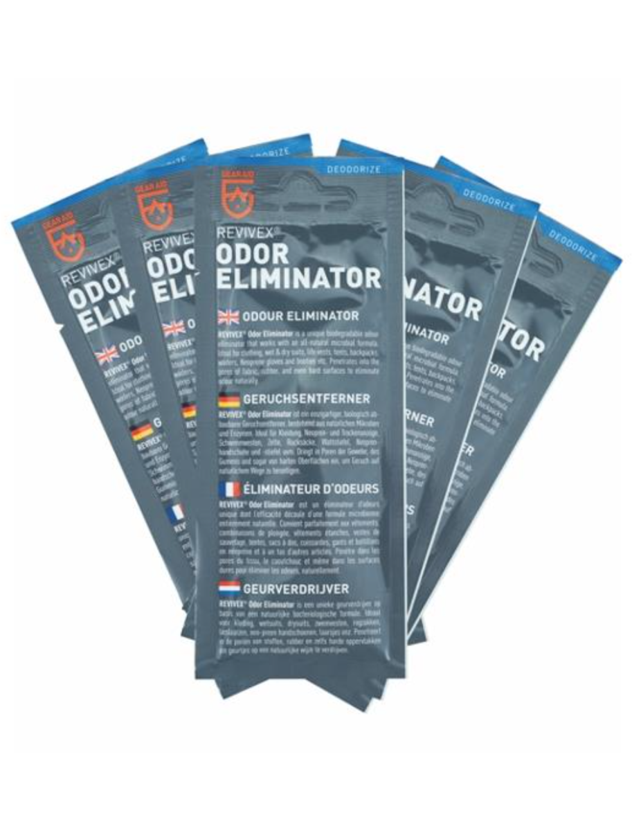 GearAid Revivex Odor Eliminator 15ml - Neutralizator Zapachów GearAid Revivex Odor Eliminator 15ml - Neutralizator Zapachów