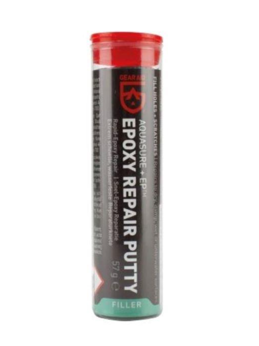 GearAid Aquasure+EP™ Epoxy Repair Putty 57g - Epoksydowa Masa Naprawcza GearAid Aquasure+EP™ Epoxy Repair Putty 57g - Epoksydowa Masa Naprawcza