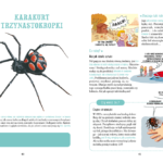 Cwane bestie. Zwierzęta, które szczypią, kłują, strzelają i wysysają krew