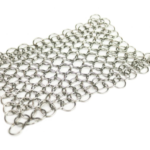 VH12CM Czyścik do patelni żeliwnych Valhal Outdoor